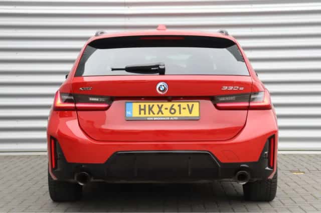 BMW 3-Serie (2024) thumbnail 8