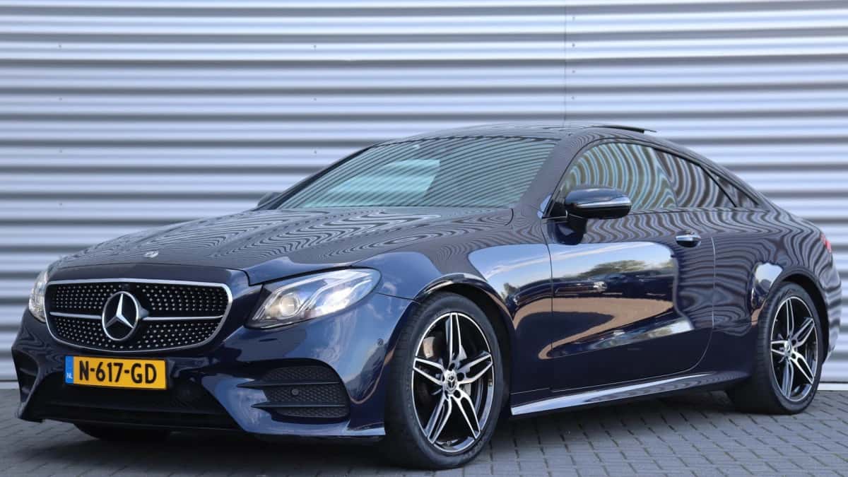 Mercedes-Benz E-Klasse (2018) — foto 1