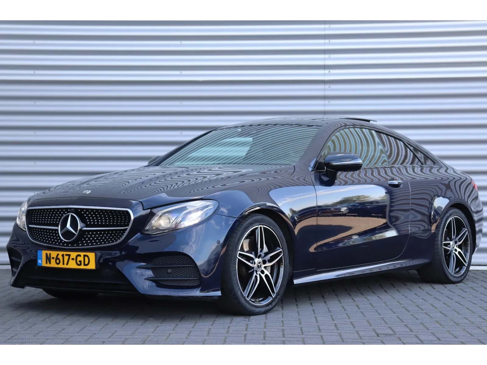 Mercedes-Benz E-Klasse (2018) — foto 1