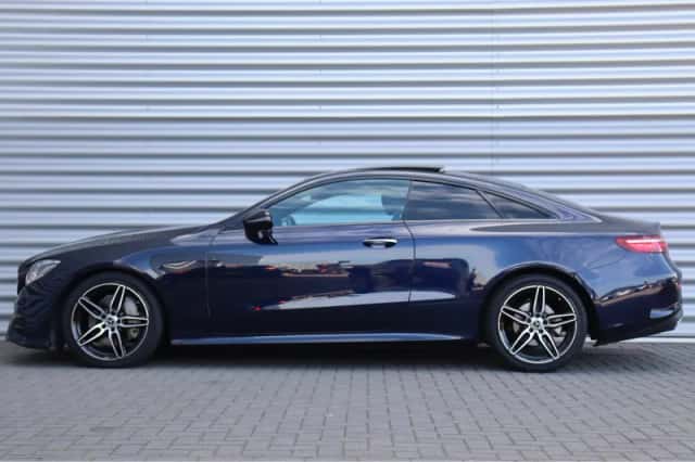 Mercedes-Benz E-Klasse (2018) thumbnail 2