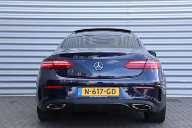 Mercedes-Benz E-Klasse (2018) thumbnail 11