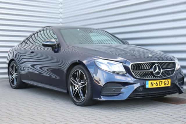 Mercedes-Benz E-Klasse (2018) thumbnail 4