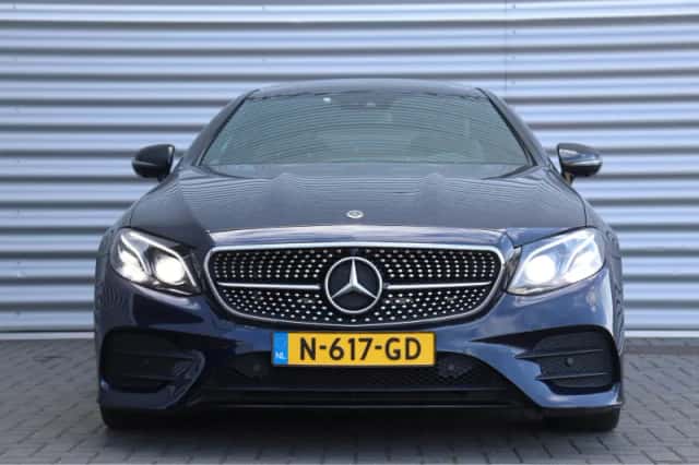 Mercedes-Benz E-Klasse (2018) thumbnail 5