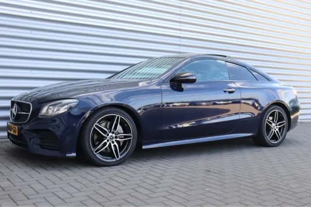 Mercedes-Benz E-Klasse (2018) thumbnail 6