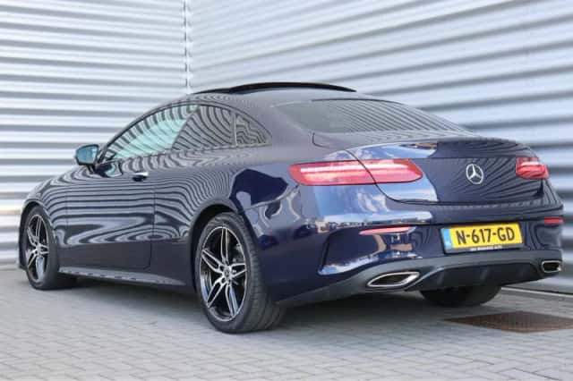 Mercedes-Benz E-Klasse (2018) thumbnail 10