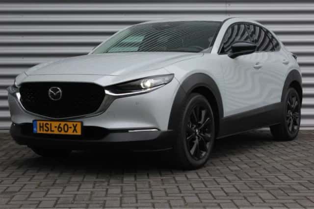 Mazda CX-30 (2025) thumbnail 1