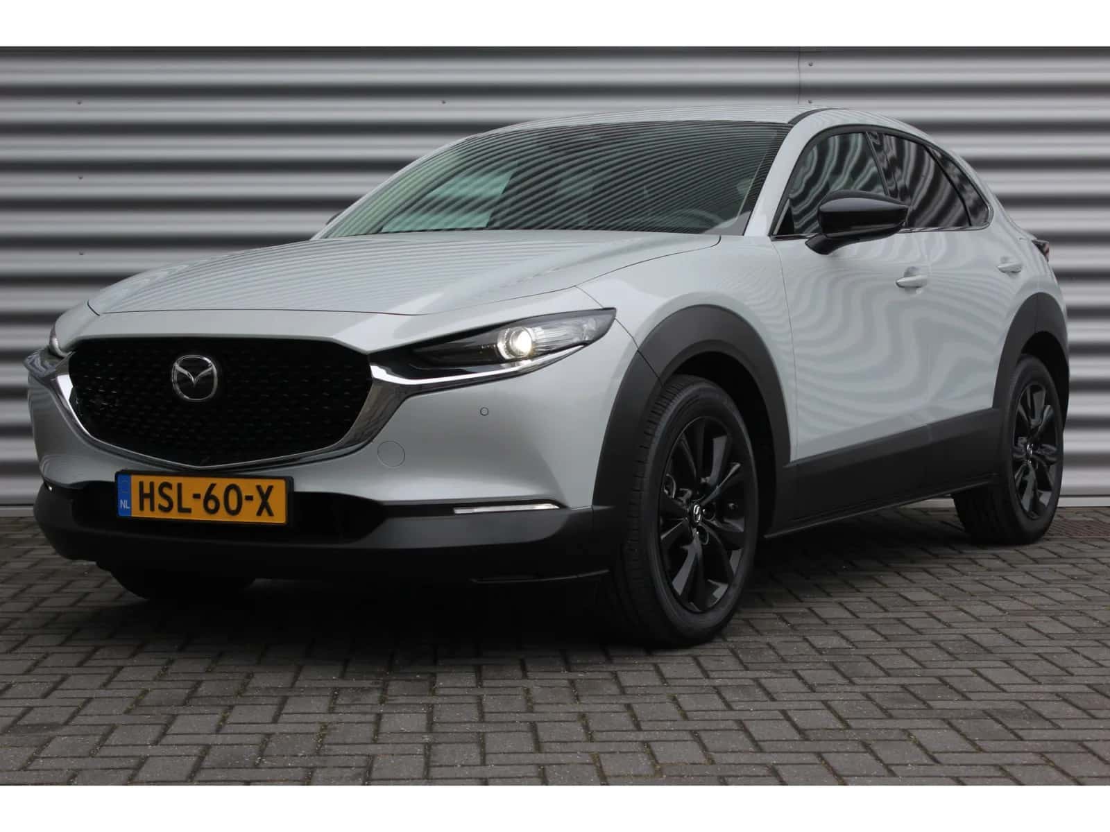 Mazda CX-30 (2025) — foto 1