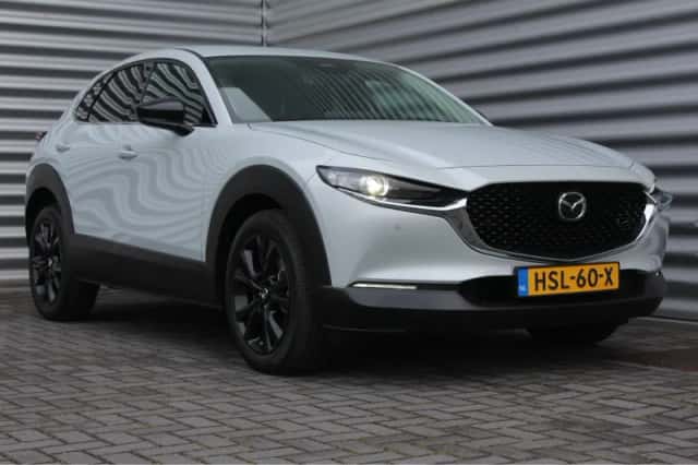 Mazda CX-30 (2025) thumbnail 4
