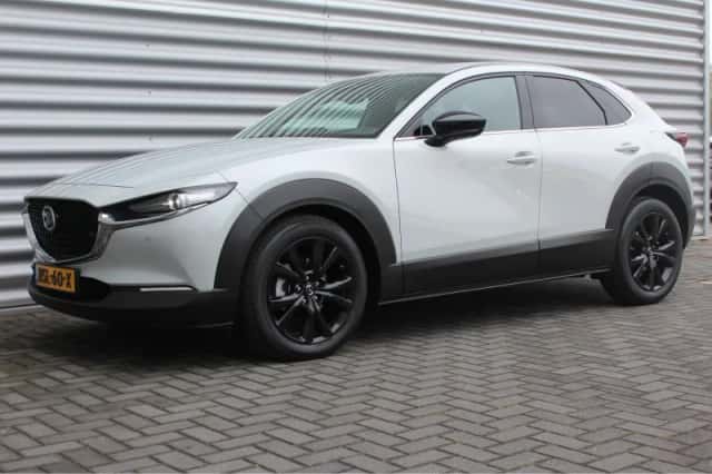 Mazda CX-30 (2025) thumbnail 6