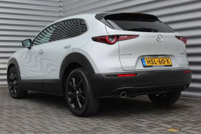 Mazda CX-30 (2025) thumbnail 7