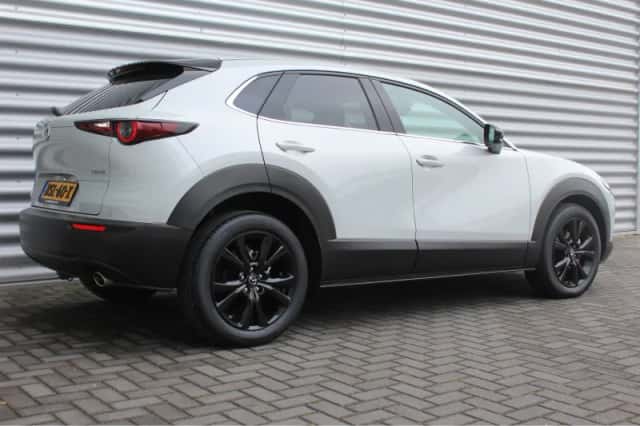 Mazda CX-30 (2025) thumbnail 8