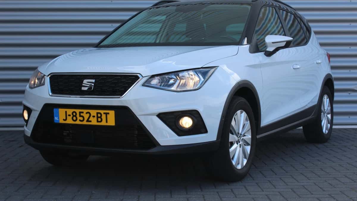 SEAT Arona (2020) — foto 1