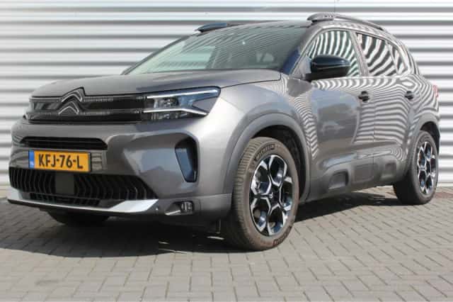 Citroën C5 Aircross (2025) thumbnail 1