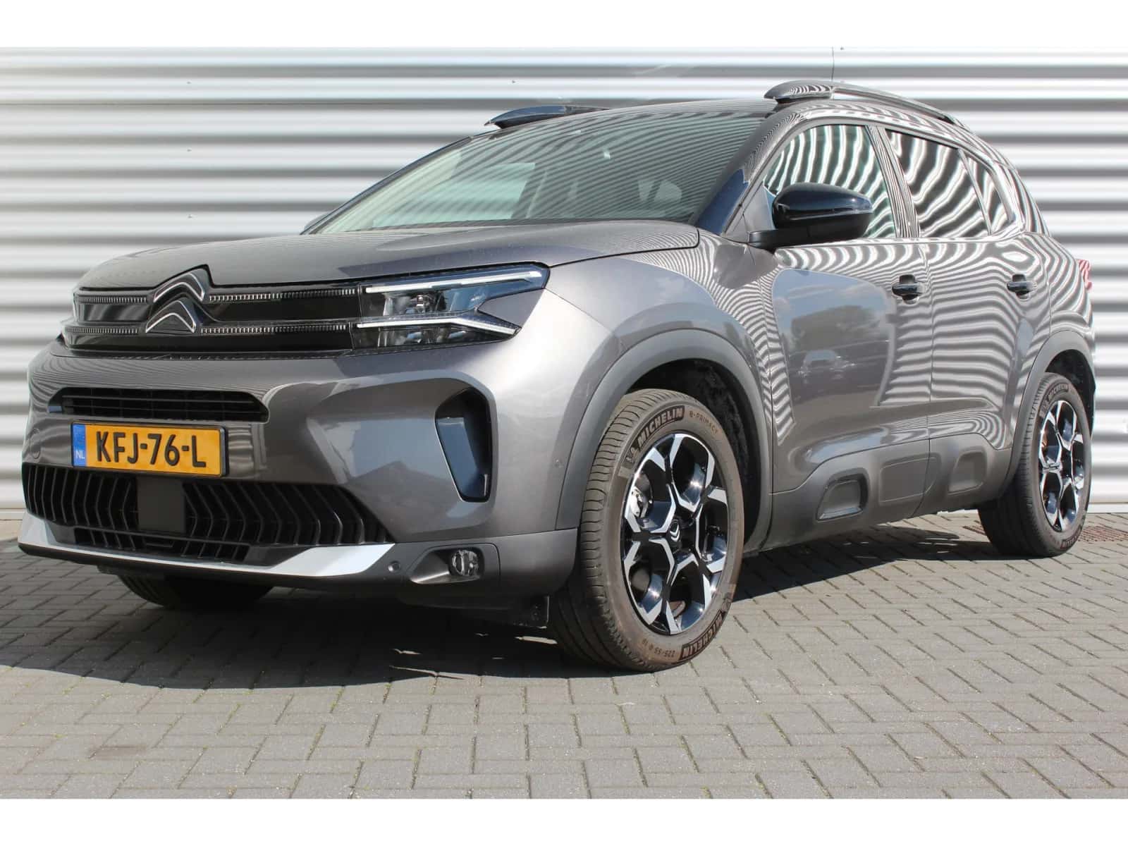 Citroën C5 Aircross (2025) — foto 1