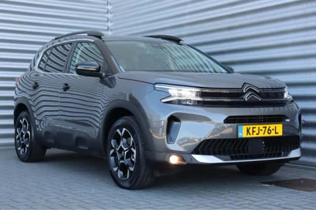 Citroën C5 Aircross (2025) thumbnail 4
