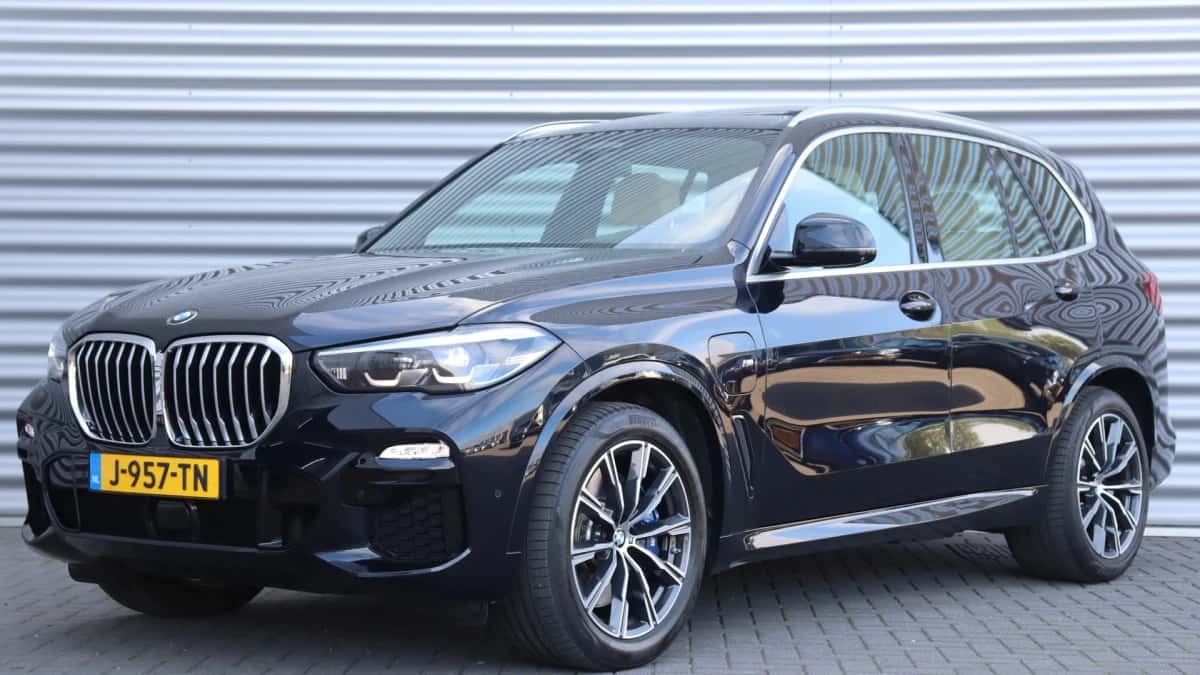 BMW X5 (2020) — foto 1