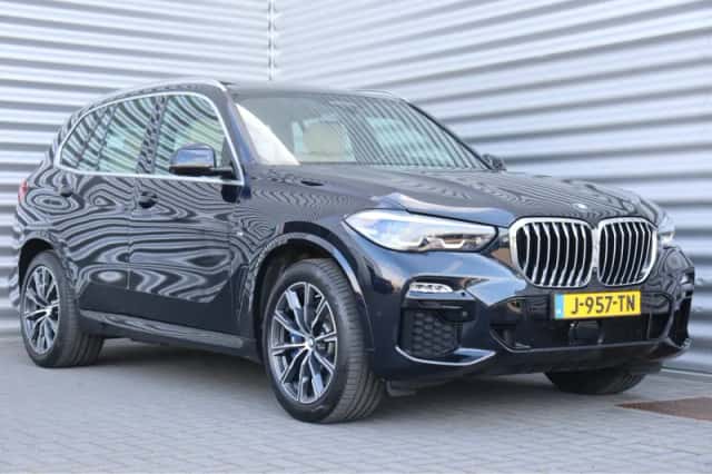 BMW X5 (2020) thumbnail 4
