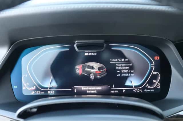 BMW X5 (2020) thumbnail 33