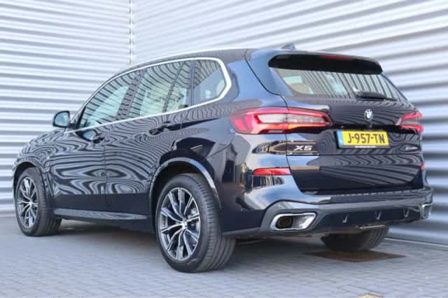 BMW X5 (2020) thumbnail 7