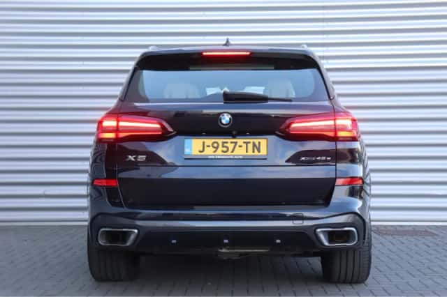 BMW X5 (2020) thumbnail 8