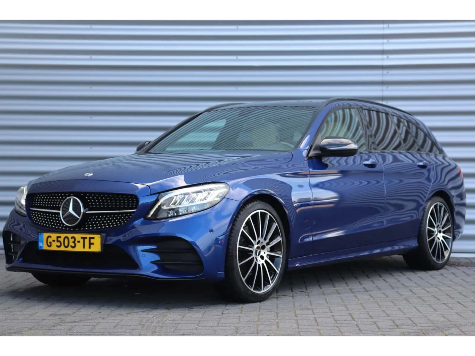 Mercedes-Benz C-Klasse (2019) — foto 1
