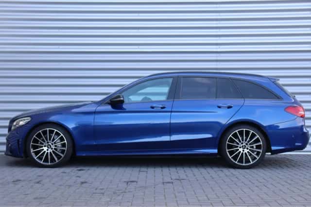 Mercedes-Benz C-Klasse (2019) thumbnail 2
