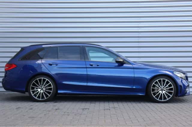 Mercedes-Benz C-Klasse (2019) thumbnail 3