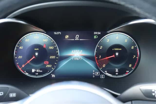 Mercedes-Benz C-Klasse (2019) thumbnail 27
