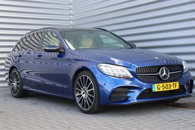 Mercedes-Benz C-Klasse (2019) thumbnail 4
