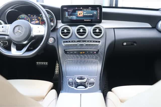 Mercedes-Benz C-Klasse (2019) thumbnail 37