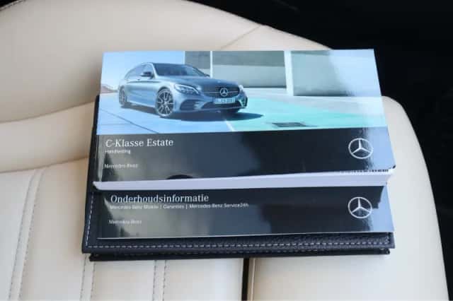 Mercedes-Benz C-Klasse (2019) thumbnail 39
