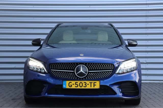 Mercedes-Benz C-Klasse (2019) thumbnail 5