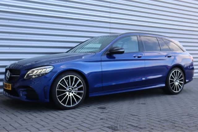 Mercedes-Benz C-Klasse (2019) thumbnail 6