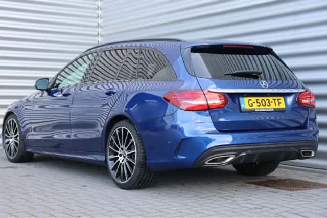 Mercedes-Benz C-Klasse (2019) thumbnail 7