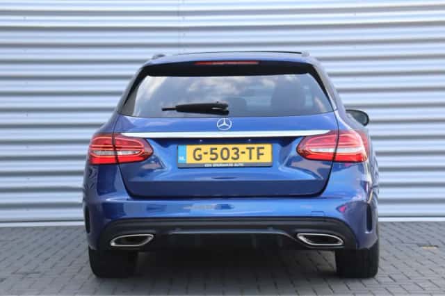 Mercedes-Benz C-Klasse (2019) thumbnail 8