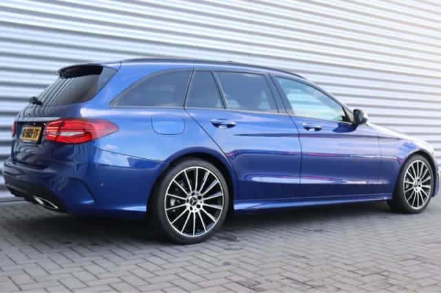 Mercedes-Benz C-Klasse (2019) thumbnail 9