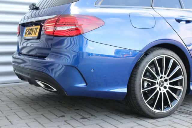 Mercedes-Benz C-Klasse (2019) thumbnail 10