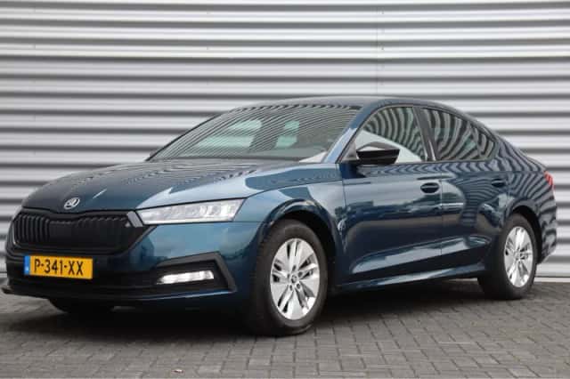 Škoda Octavia (2022) thumbnail 1