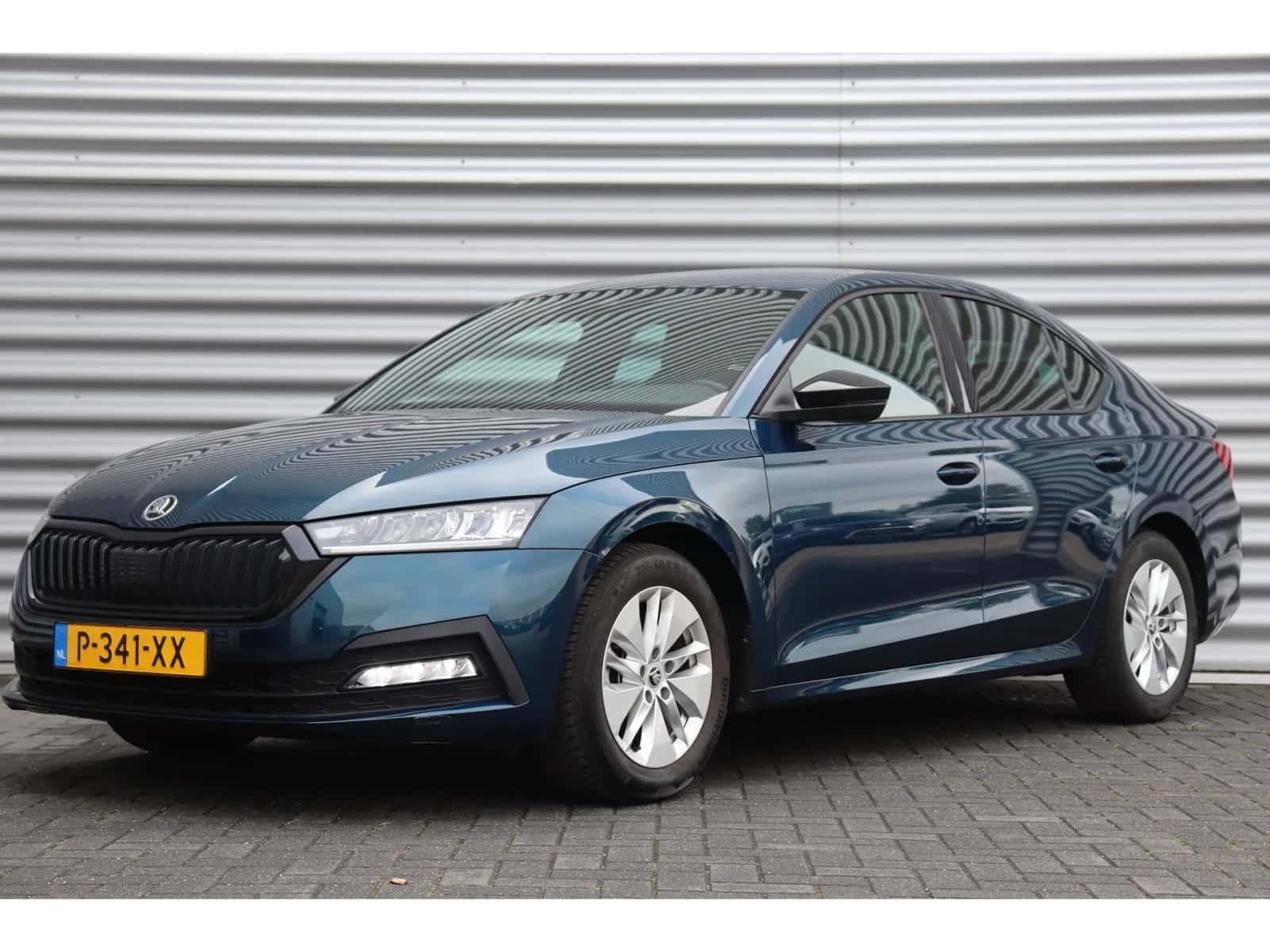 Škoda Octavia (2022) — foto 1