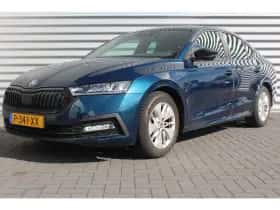 Škoda Octavia (2022) thumbnail 1