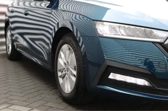 Škoda Octavia (2022) thumbnail 14