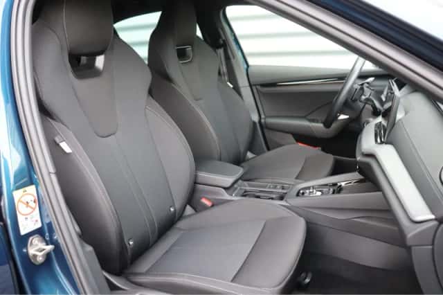 Škoda Octavia (2022) thumbnail 17
