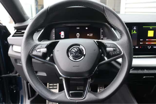 Škoda Octavia (2022) thumbnail 26