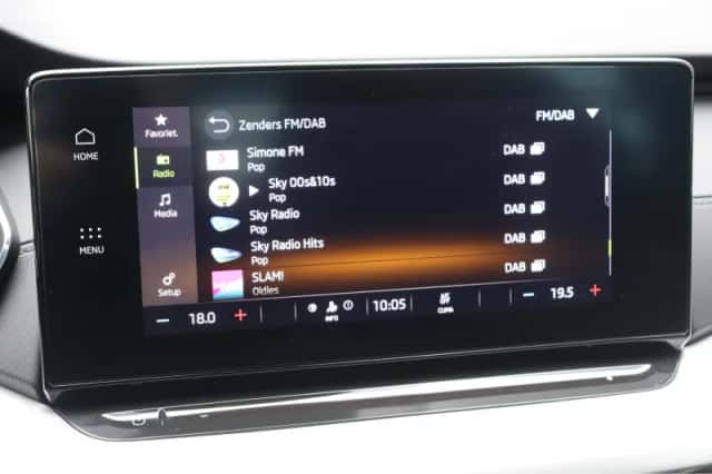Škoda Octavia (2022) thumbnail 32