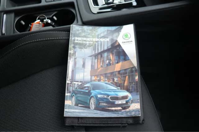 Škoda Octavia (2022) thumbnail 35