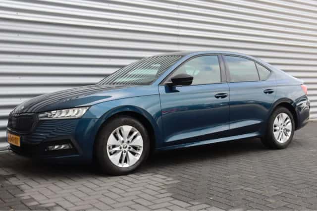 Škoda Octavia (2022) thumbnail 6