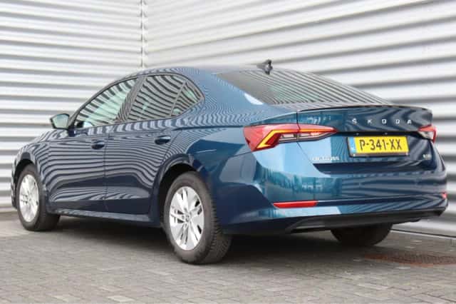 Škoda Octavia (2022) thumbnail 7