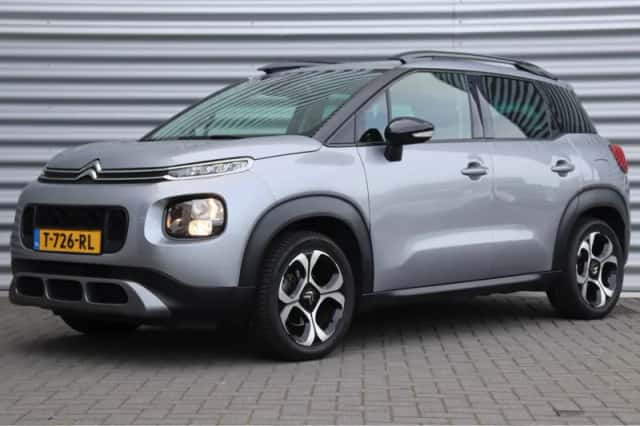 Citroën C3 Aircross (2020) thumbnail 1