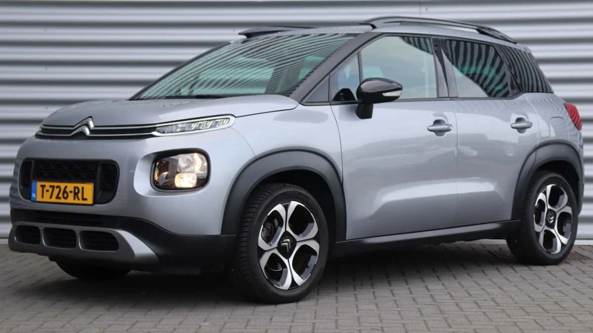Citroën C3 Aircross (2020) — foto 1