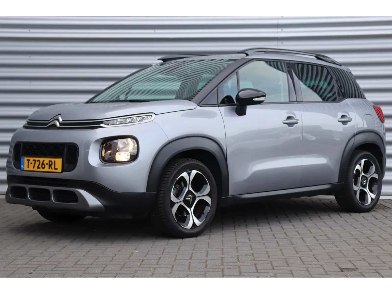 Citroën C3 Aircross (2020) — foto 1